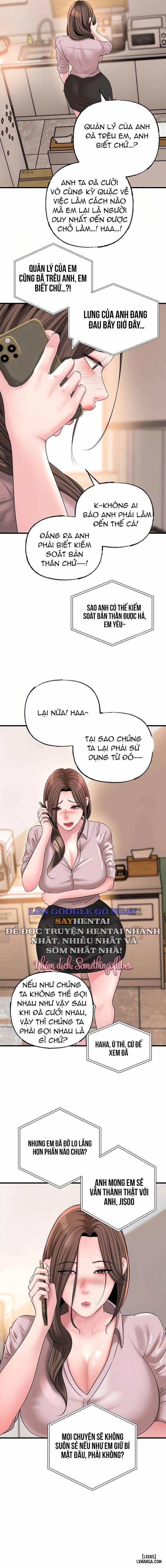 Mẹ Vợ Vẫn Là Tuyệt Nhất! 54 trang 9