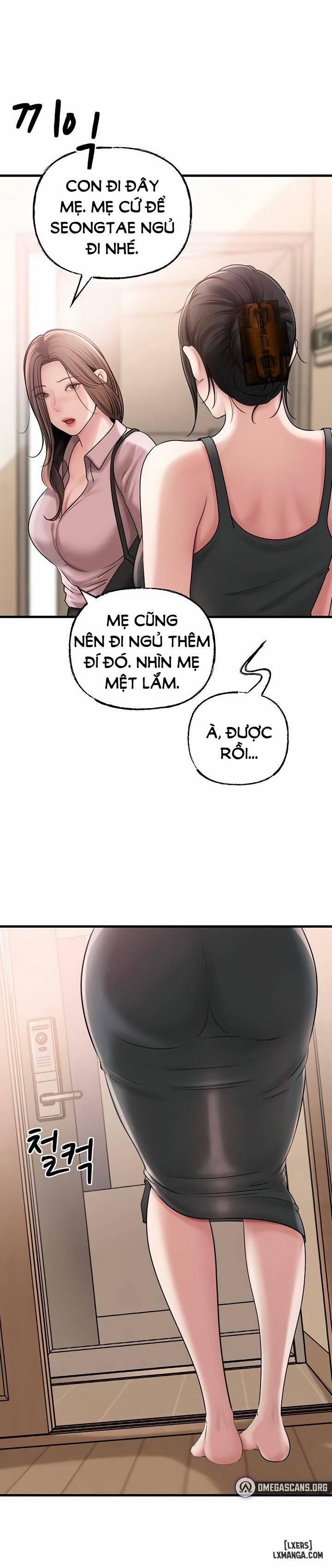 Mẹ Vợ Vẫn Là Tuyệt Nhất! 55 trang 1