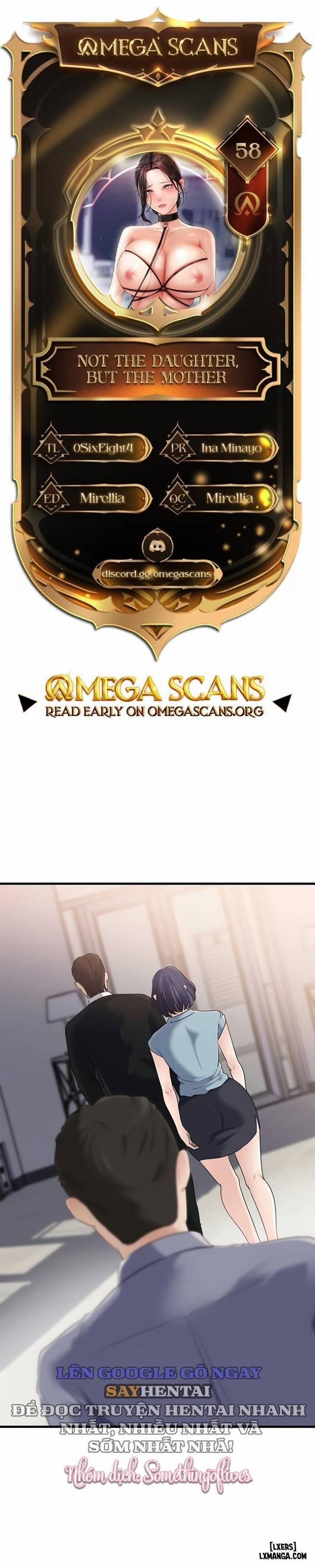 Mẹ Vợ Vẫn Là Tuyệt Nhất! 58 trang 0