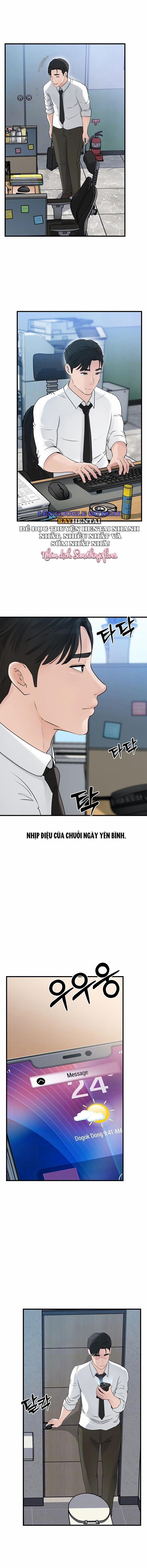 Mẹ Vợ Vẫn Là Tuyệt Nhất! 61 trang 1