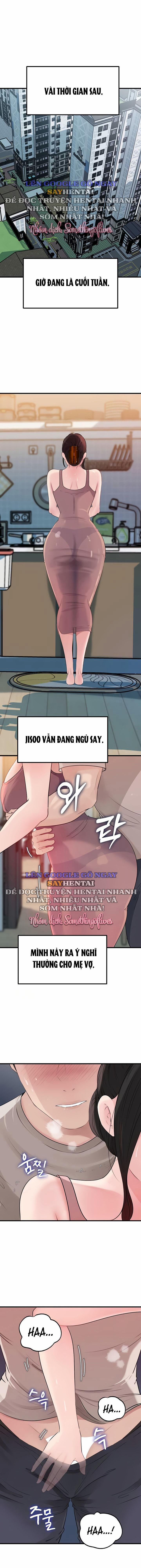 Mẹ Vợ Vẫn Là Tuyệt Nhất! 62 trang 12