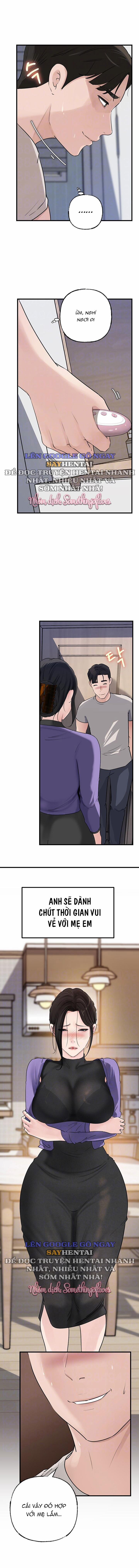 Mẹ Vợ Vẫn Là Tuyệt Nhất! 63 trang 1