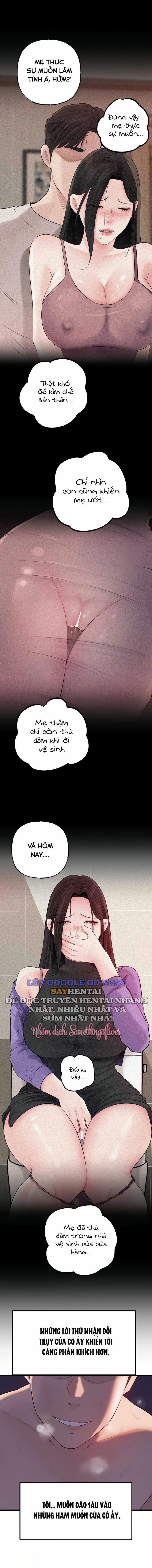 Mẹ Vợ Vẫn Là Tuyệt Nhất! 64 trang 9