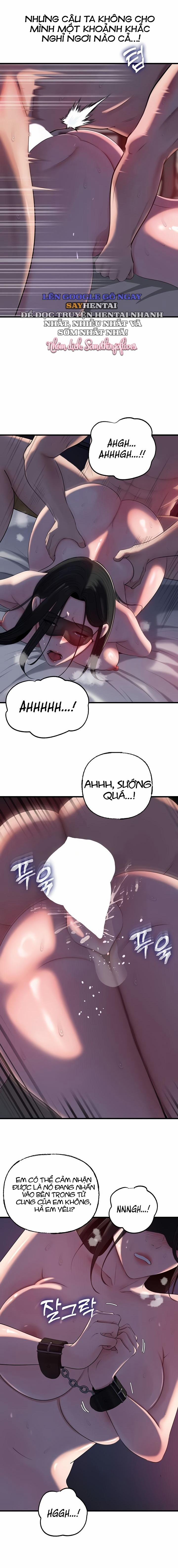 Mẹ Vợ Vẫn Là Tuyệt Nhất! 65 trang 8