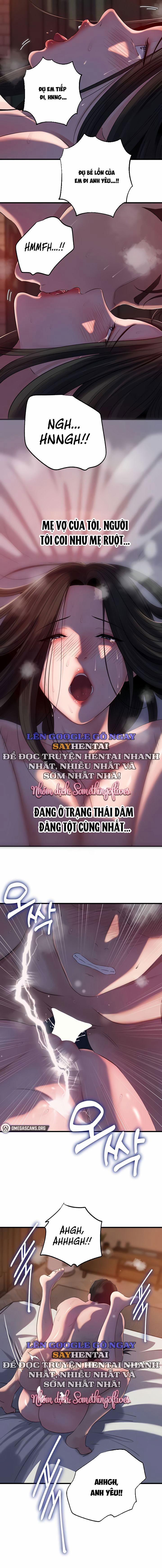 Mẹ Vợ Vẫn Là Tuyệt Nhất! 66 trang 8