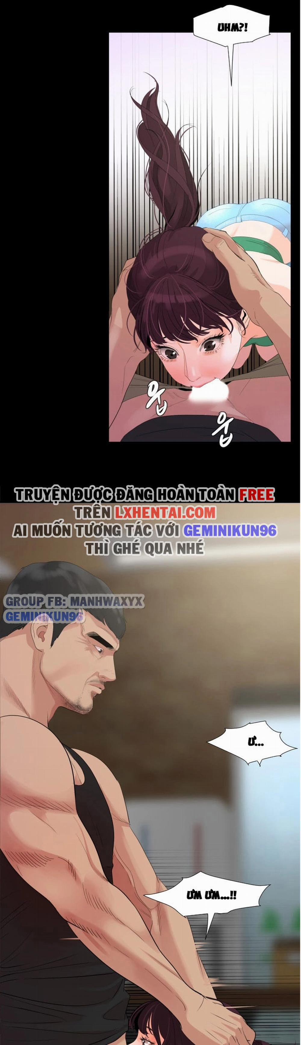 Mẹ Vợ 3 trang 17