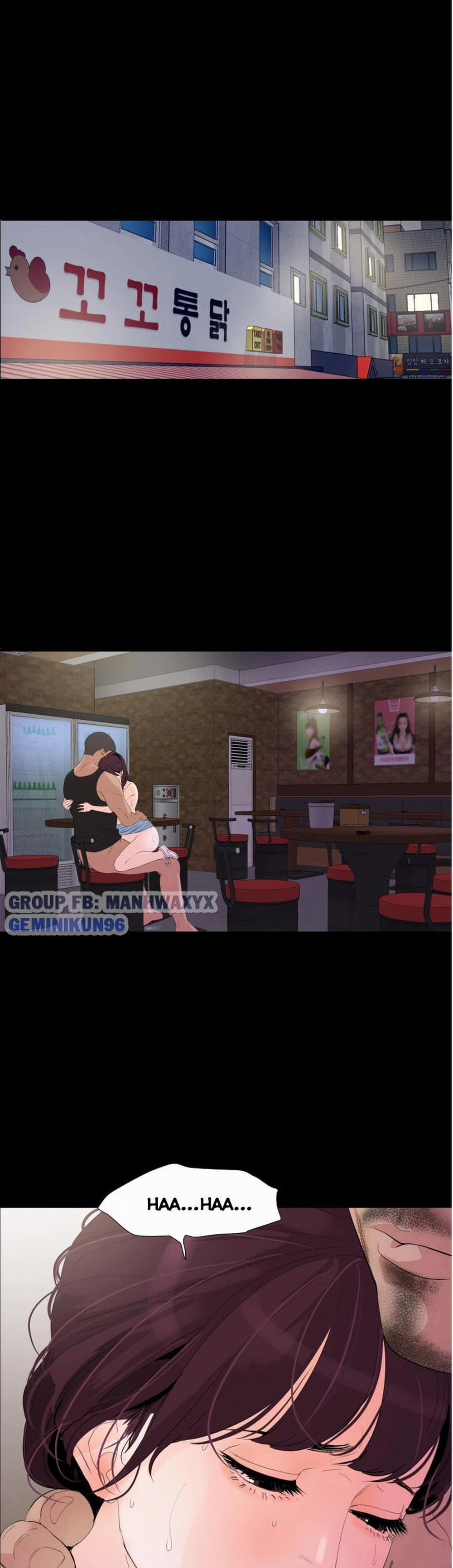 Mẹ Vợ 3 trang 29