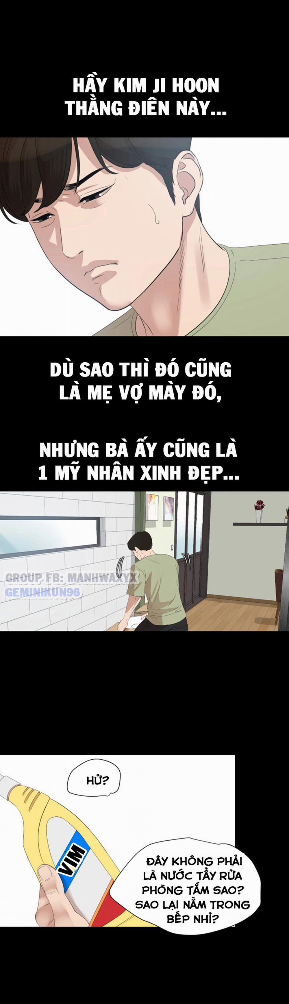 Mẹ Vợ 4 trang 28