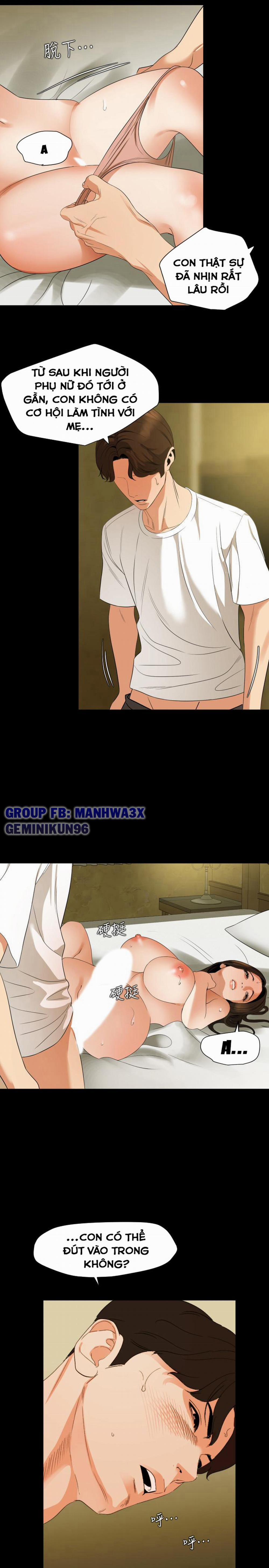Mẹ Vợ 50 trang 19