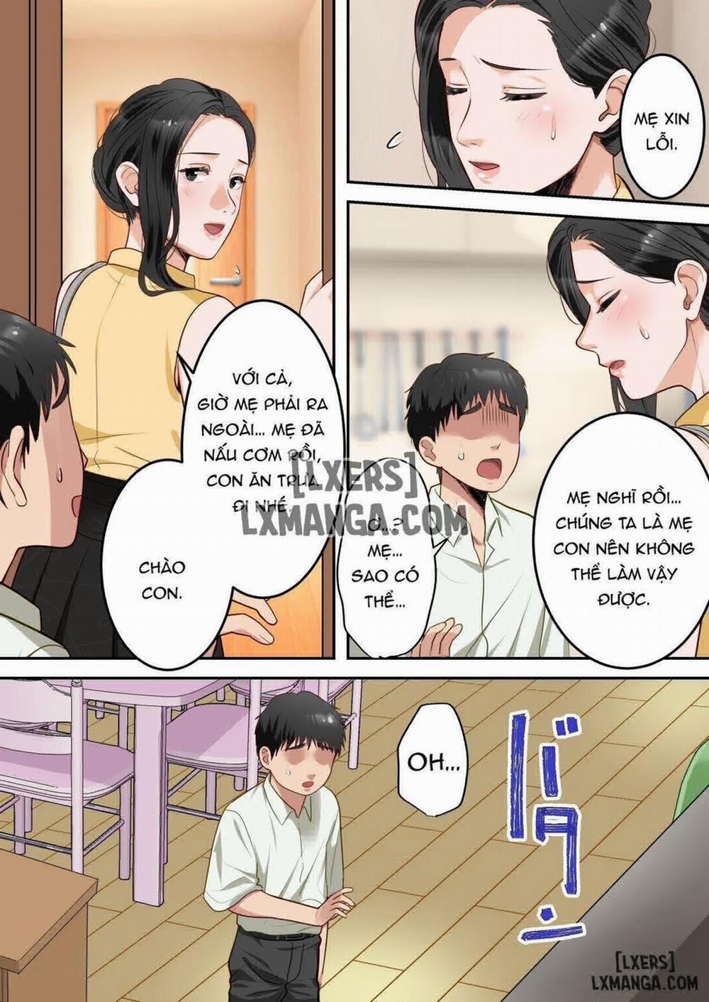 Mẹ Yêu Dấu Của Tôi Bị Lão Giáo Viên Chủ Nhiệm Cưỡng Đoạt Oneshot trang 57