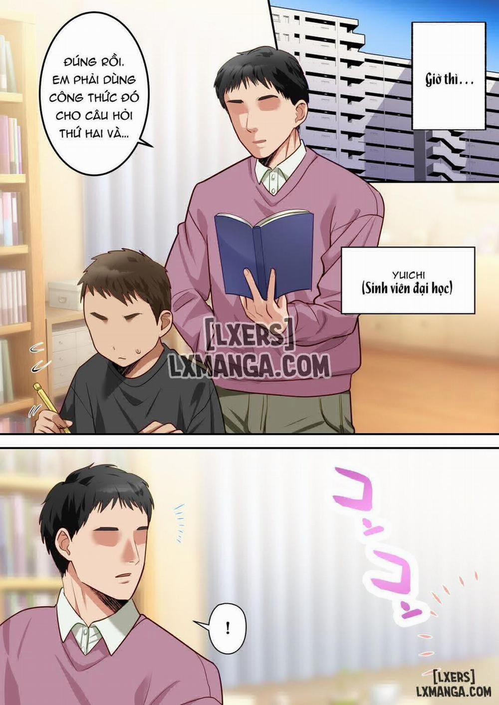 Mẹ Yêu Dấu Của Tôi Bị Lão Giáo Viên Chủ Nhiệm Cưỡng Đoạt Oneshot trang 73