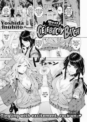 Đọc truyện tranh Meat Diet! Celebitchy Bitch