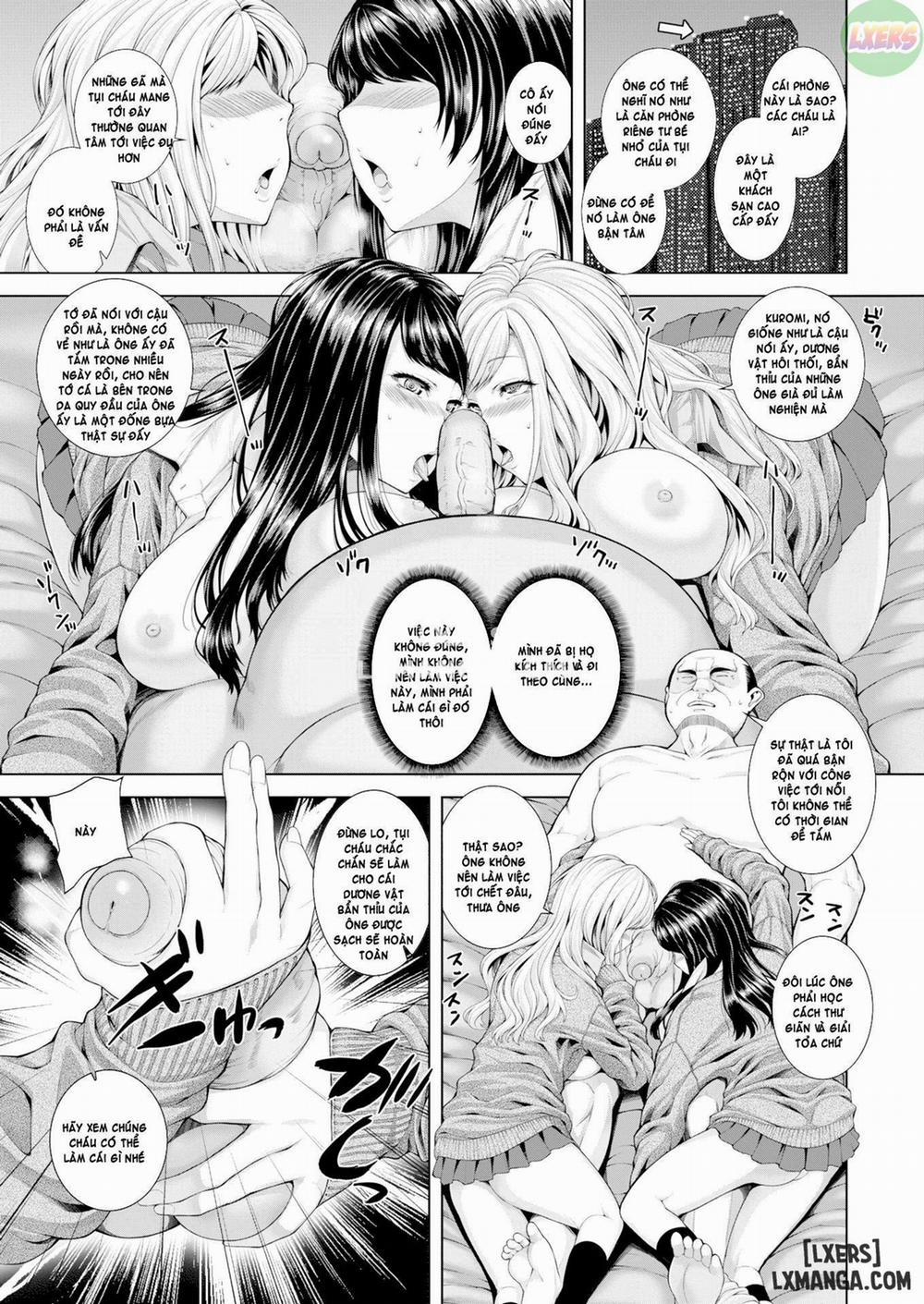 Meat Diet! Celebitchy Bitch Oneshot trang 4