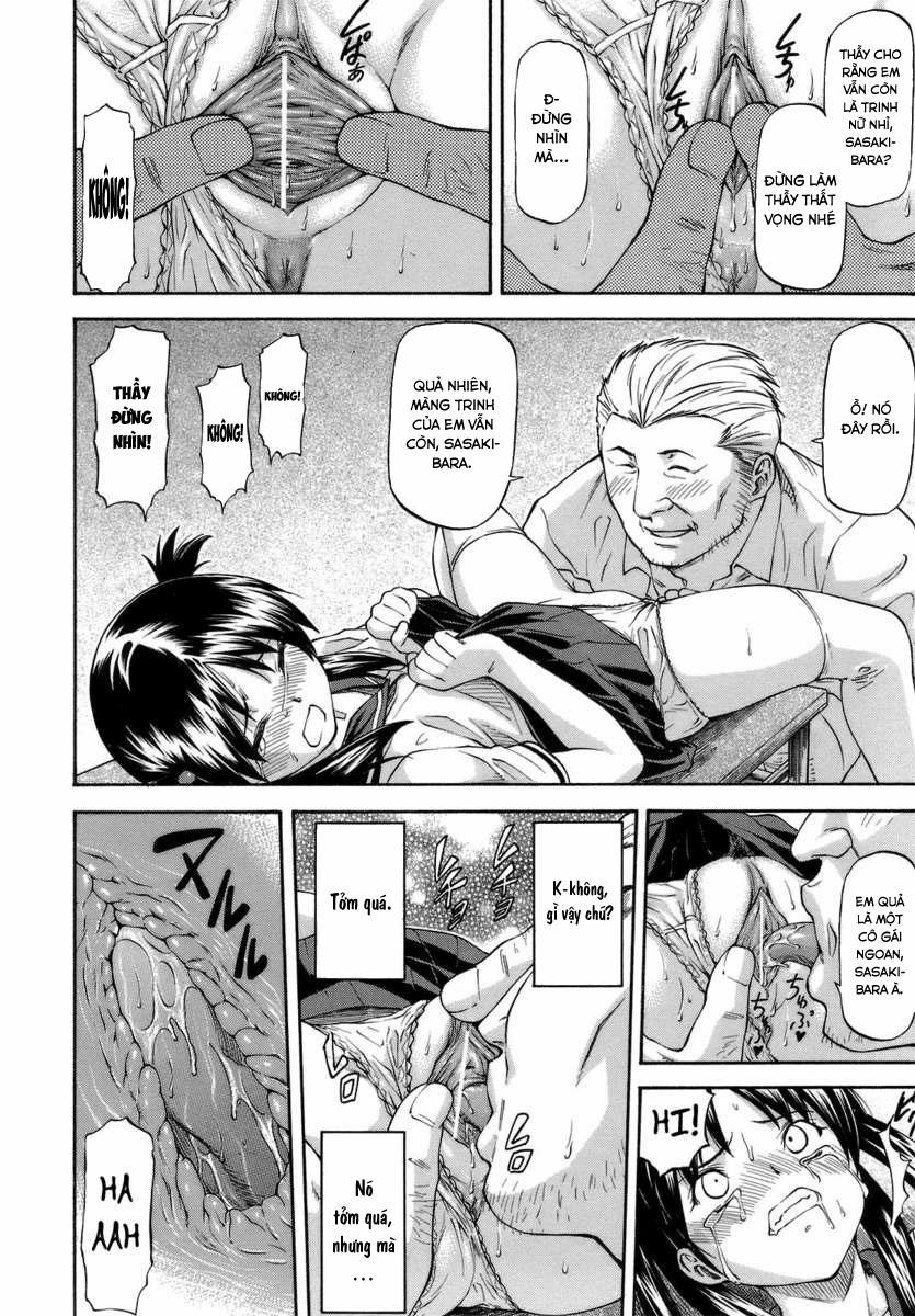 Meat Hole ?? trang 10