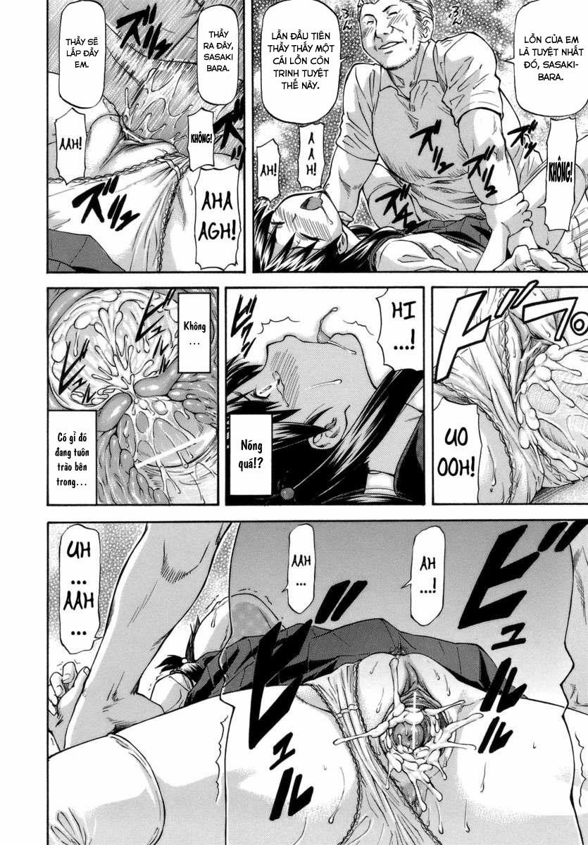 Meat Hole ?? trang 14