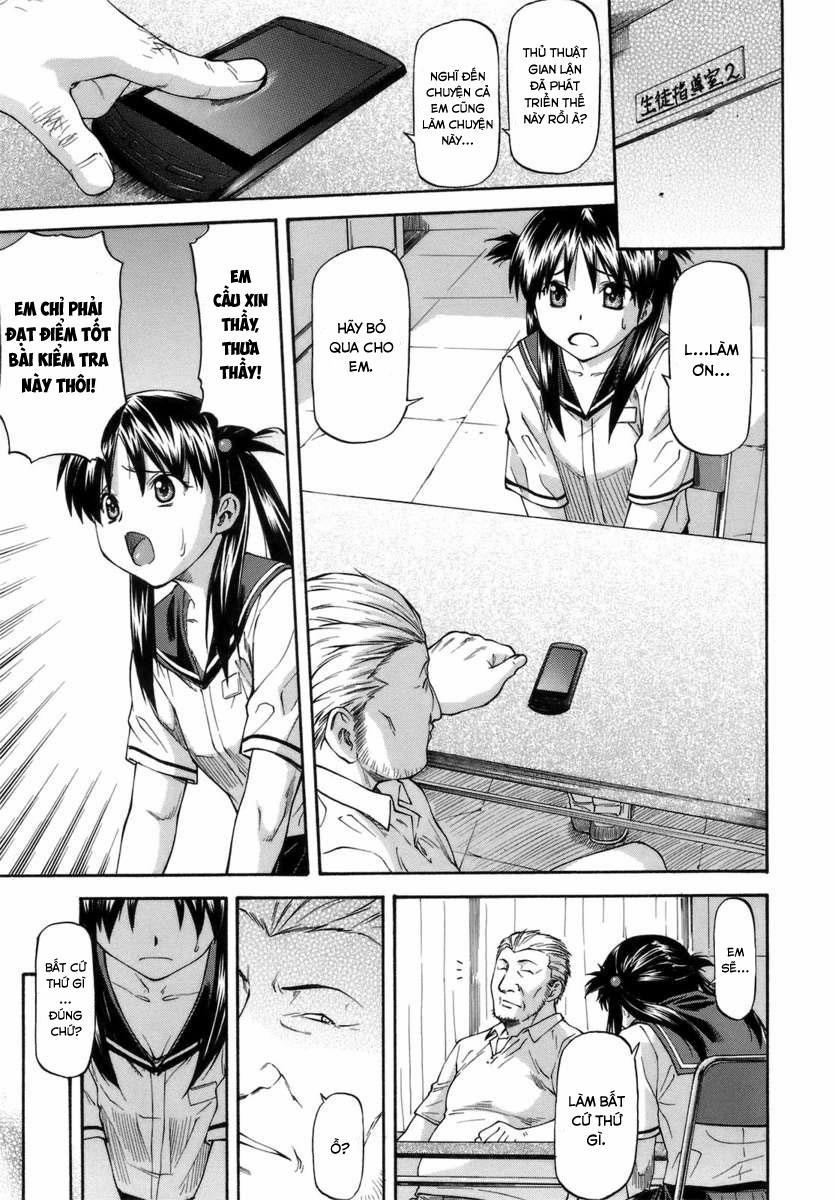 Meat Hole ?? trang 7