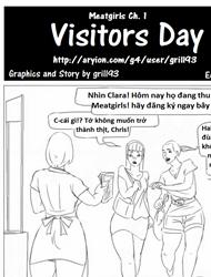 Đọc truyện tranh MeatGirls