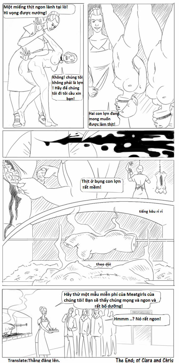 MeatGirls Visitors Day trang 8