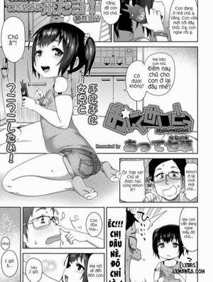 Đọc truyện tranh Meaty Mate