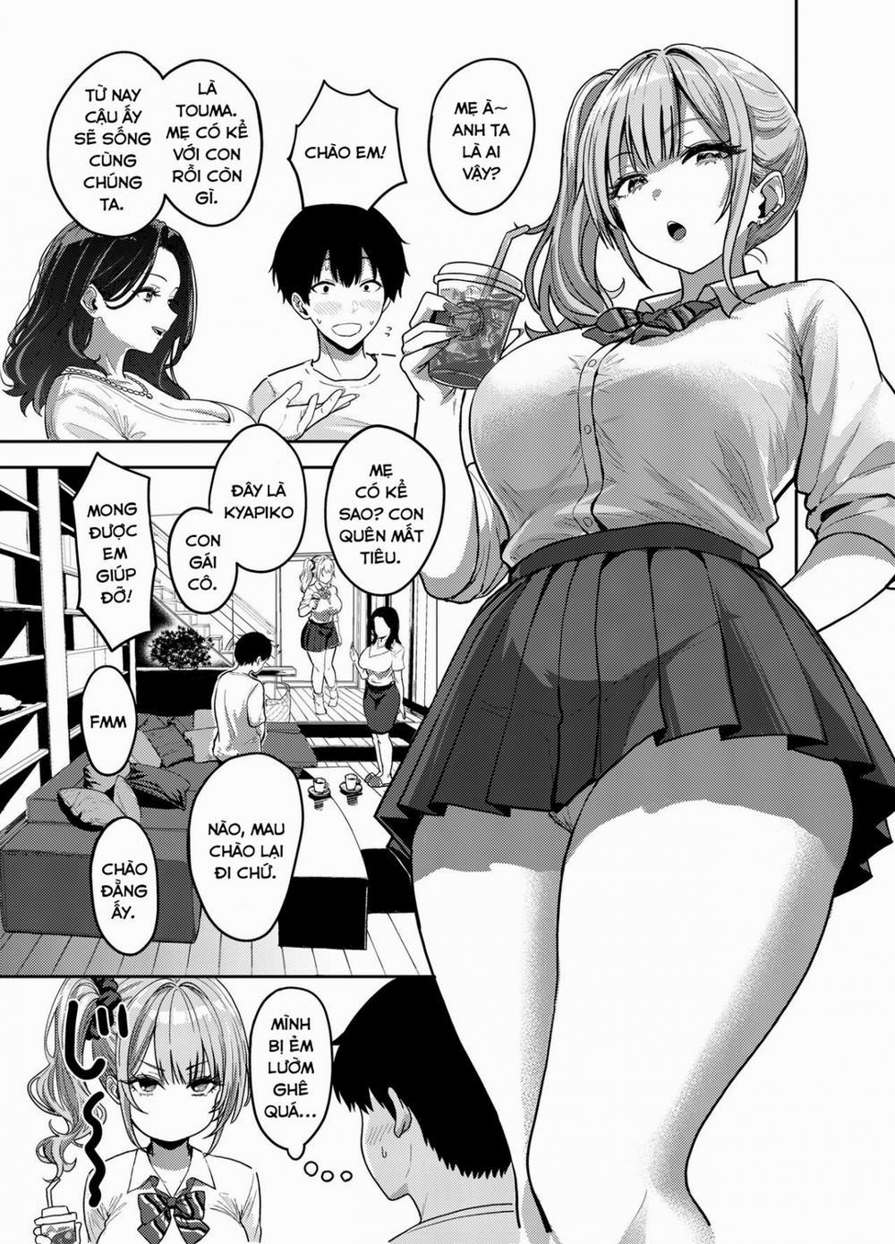 Meccha Namahame Nakadashi Ecchi Suru Hanashi 1 trang 16