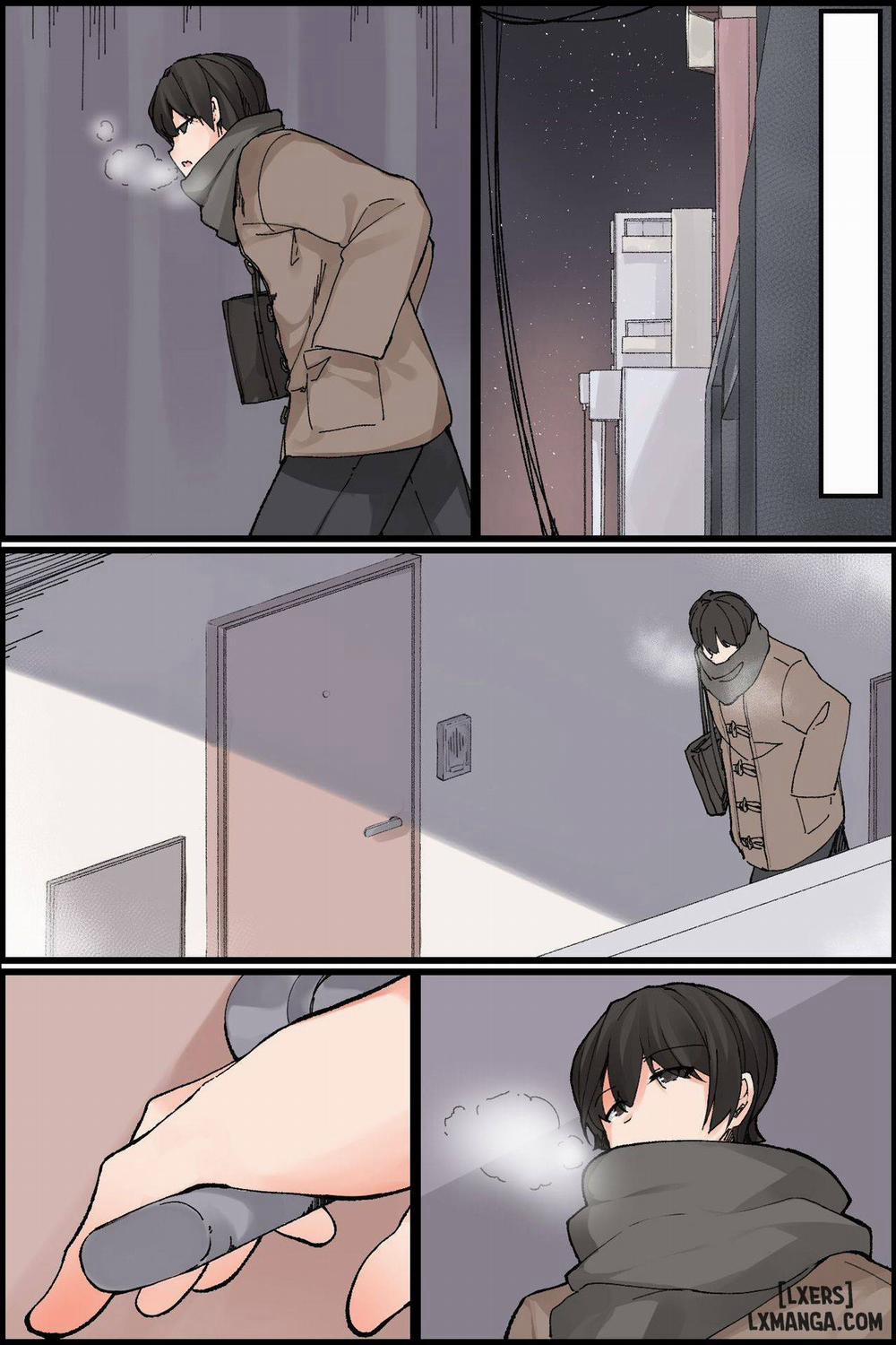 Mechakucha Eroi Karada no Sewazuk 1 trang 18