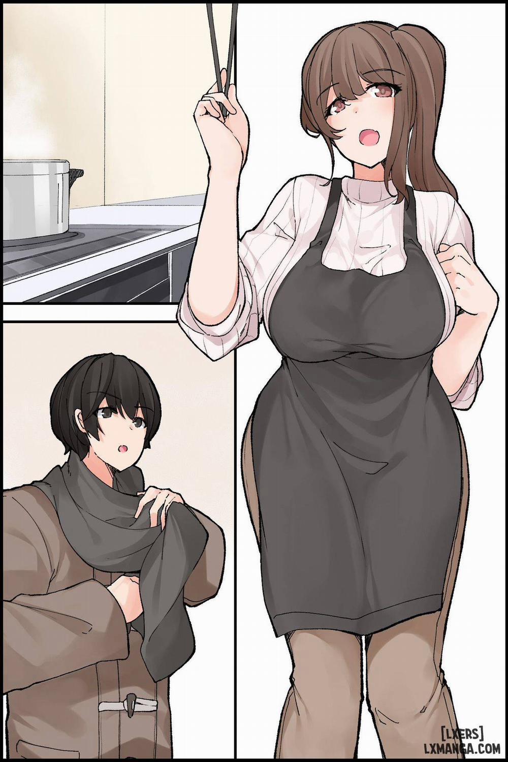 Mechakucha Eroi Karada no Sewazuk 1 trang 20