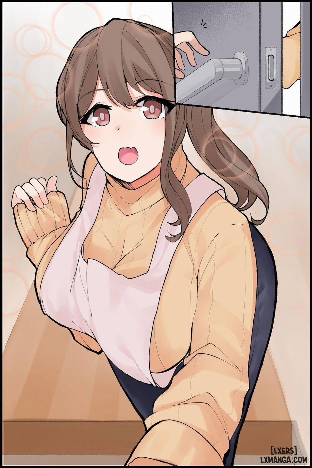 Mechakucha Eroi Karada no Sewazuk 1 trang 3