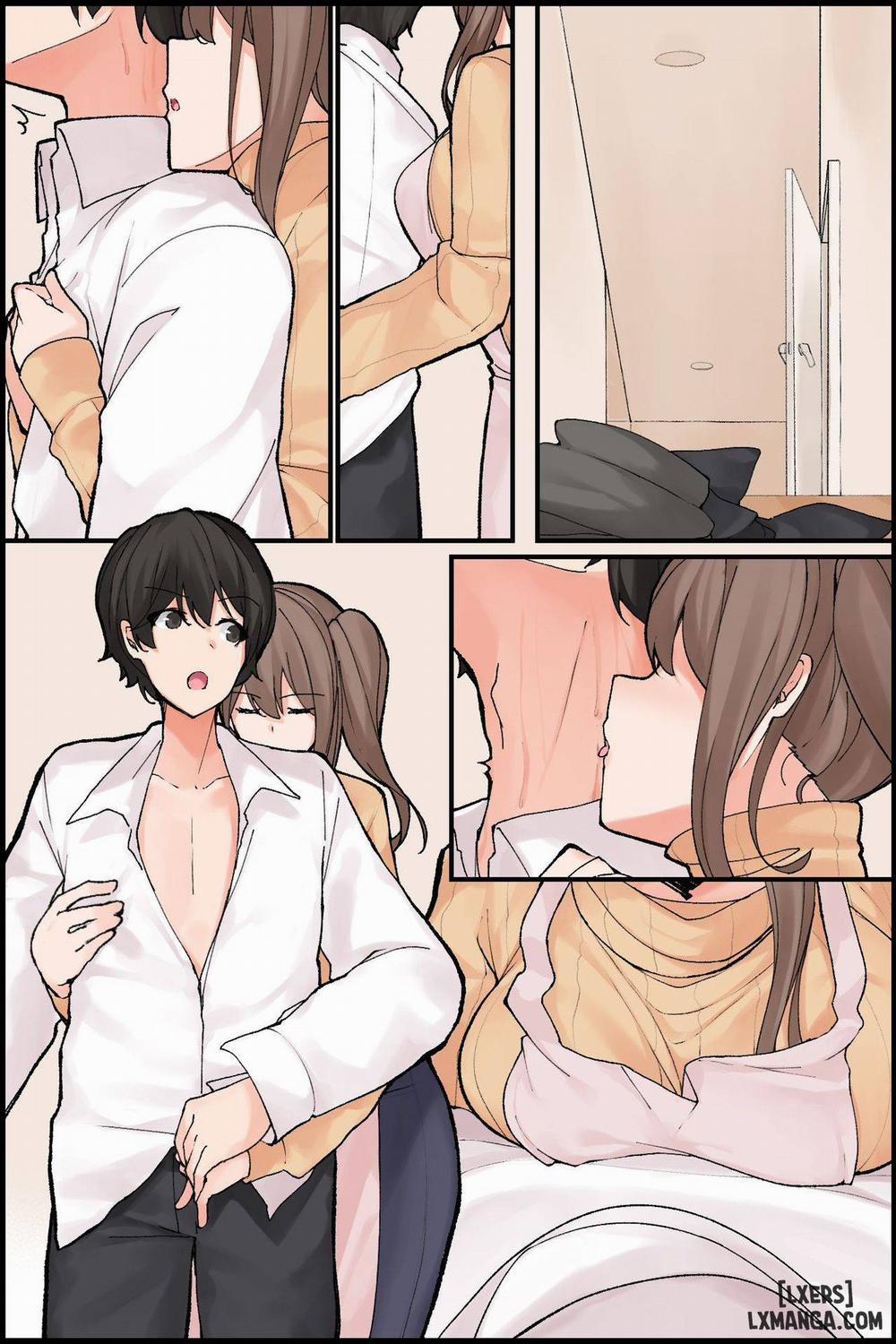 Mechakucha Eroi Karada no Sewazuk 1 trang 6