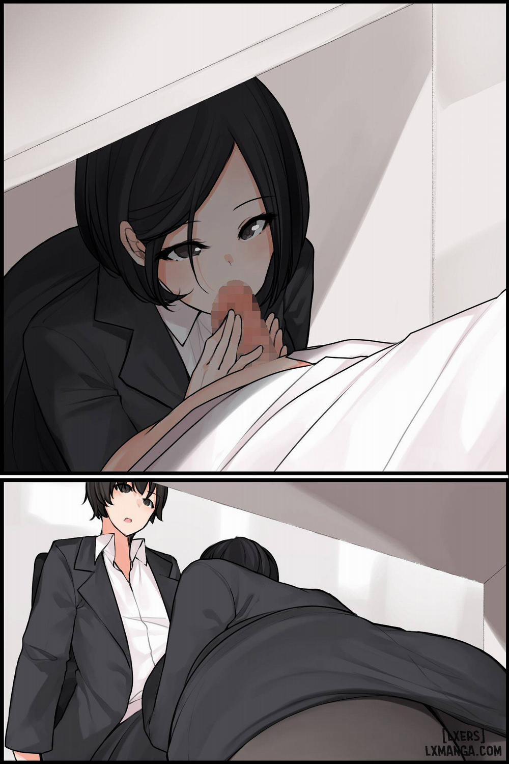 Mechakucha Eroi Karada no Sewazuk 2 END trang 3