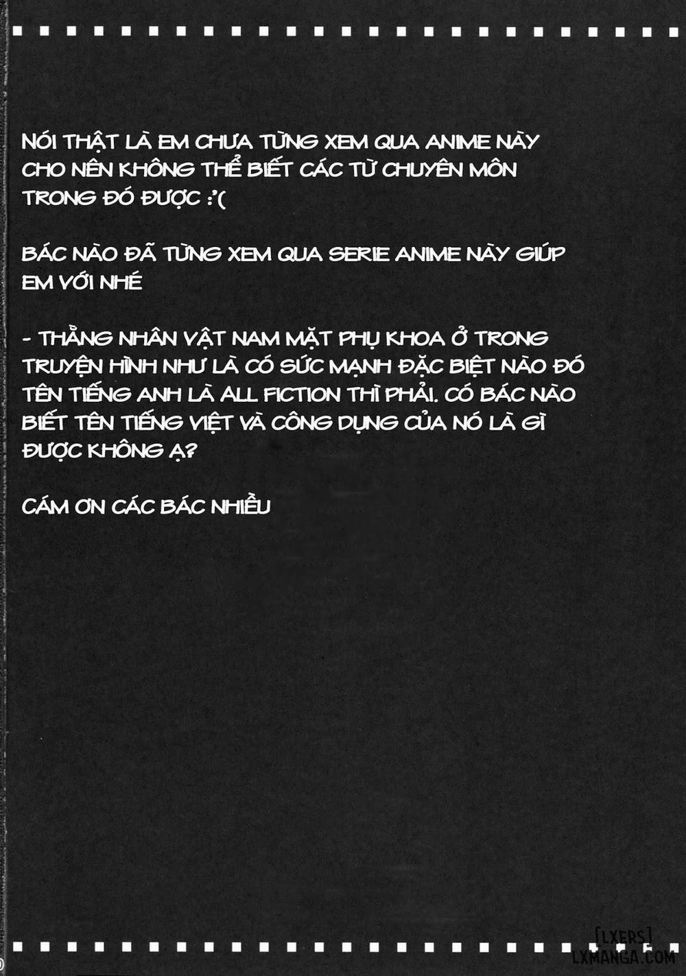 Medaka-chan Sakunyuu 1 trang 28