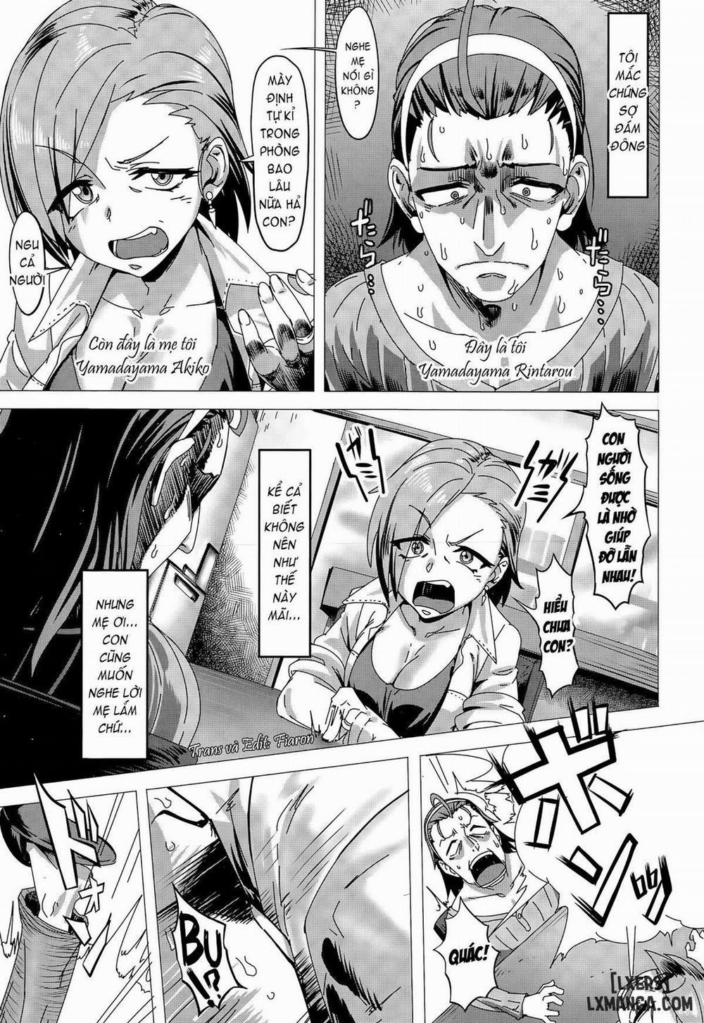 Mediator Oneshot trang 0