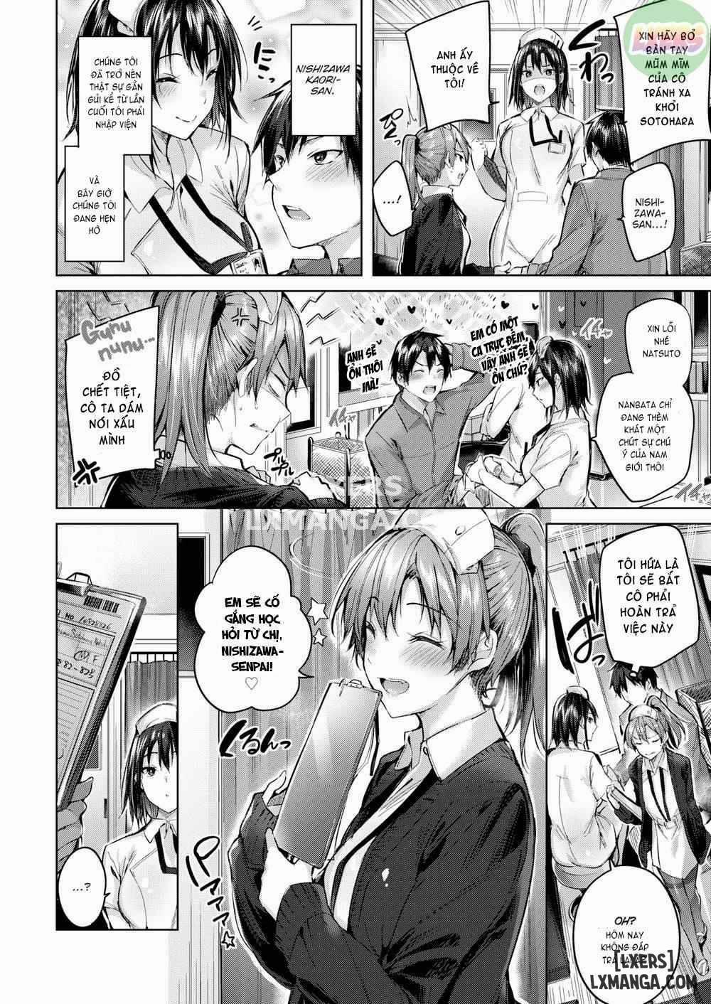 Medical Heaven 2 trang 1