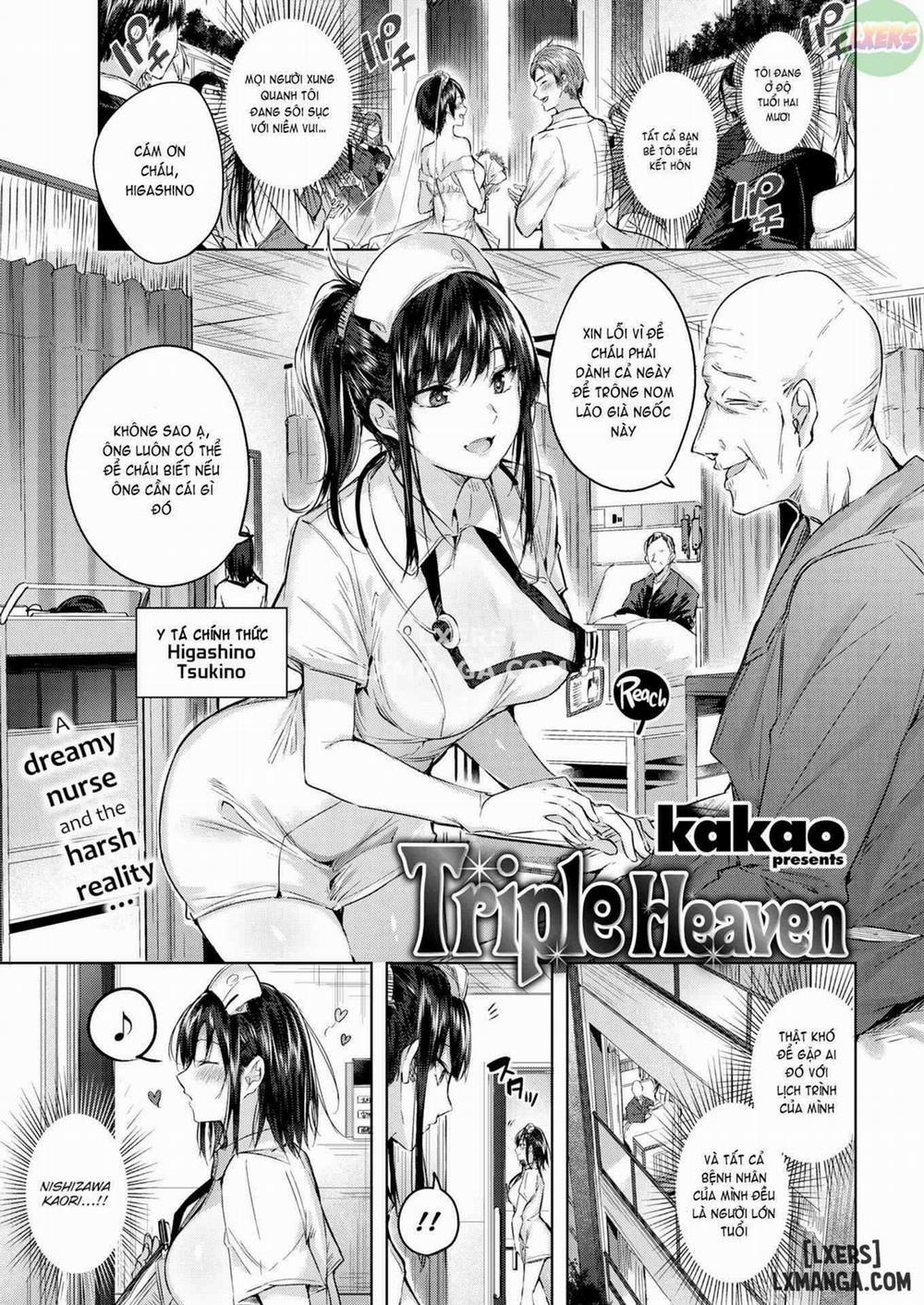 Medical Heaven 3 END trang 0