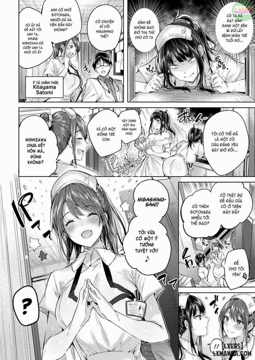 Medical Heaven 3 END trang 1