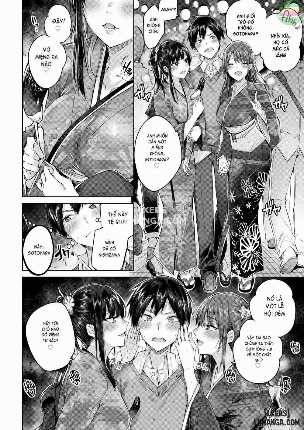 Medical Heaven 3 END trang 3