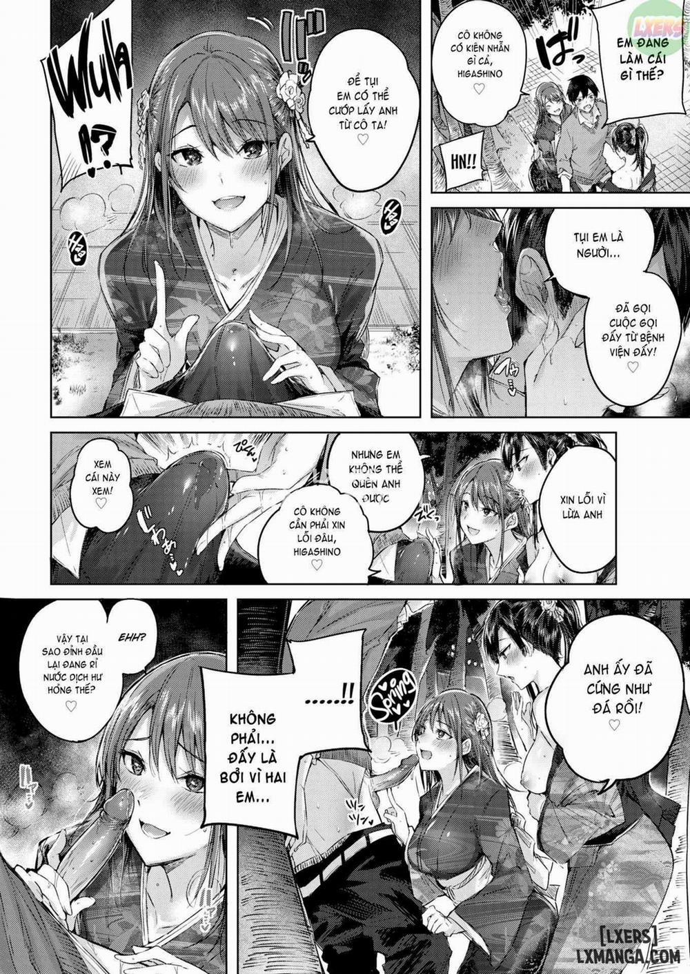 Medical Heaven 3 END trang 5