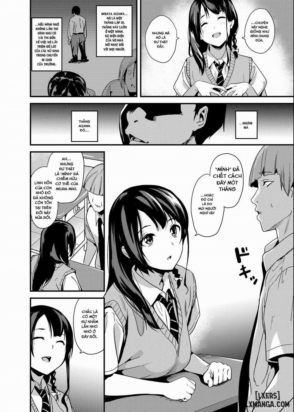 Medicine to Become Another Person 1 trang 2