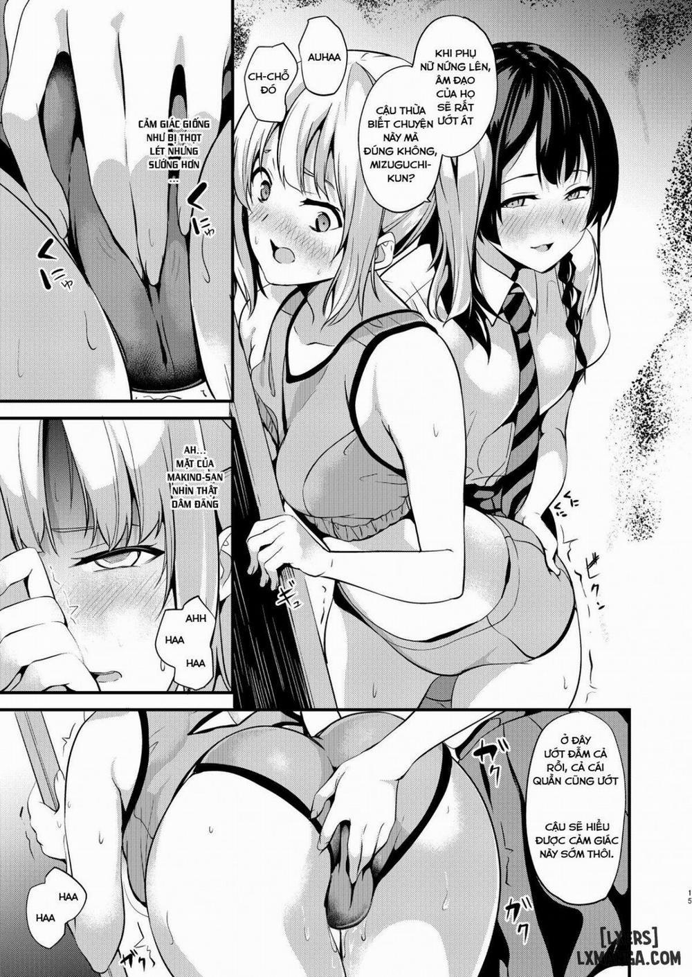 Medicine to Become Another Person 2 trang 12