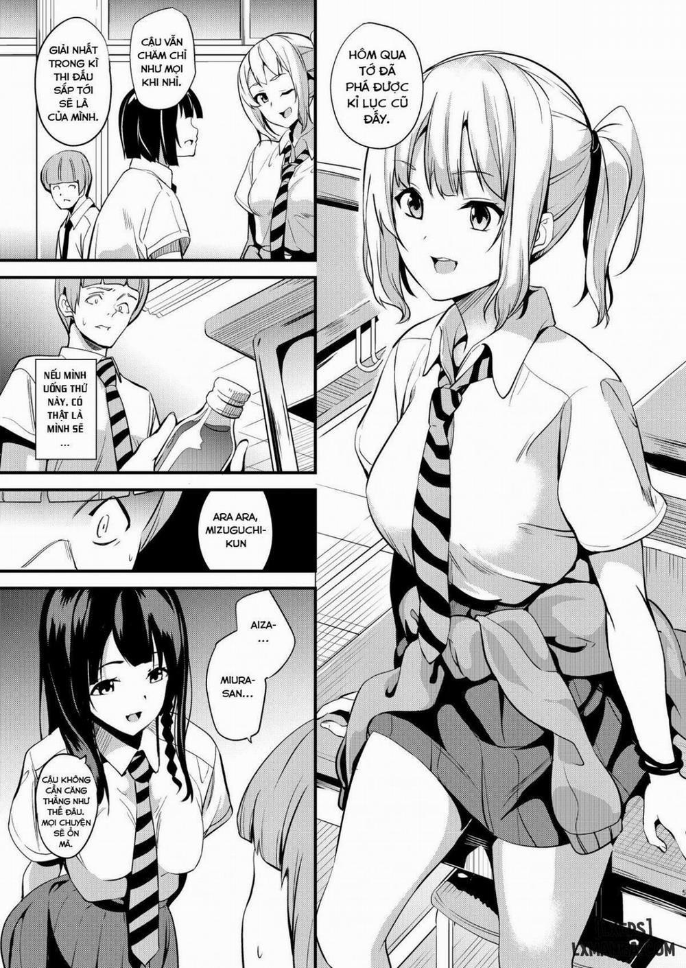 Medicine to Become Another Person 2 trang 2