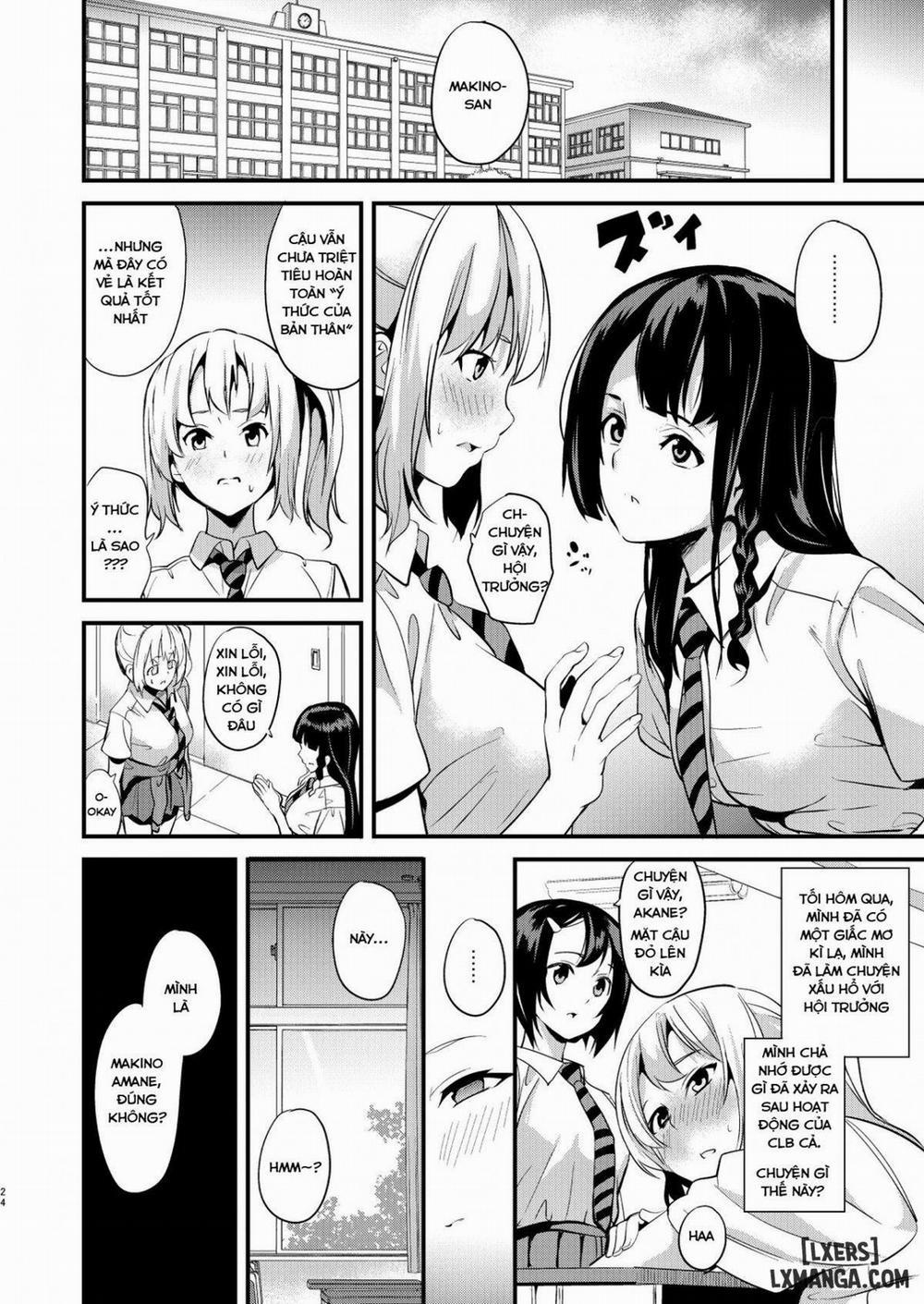 Medicine to Become Another Person 2 trang 21