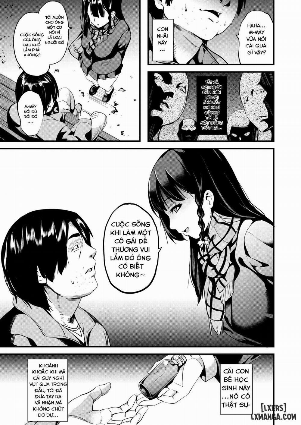 Medicine to Become Another Person 3 trang 3