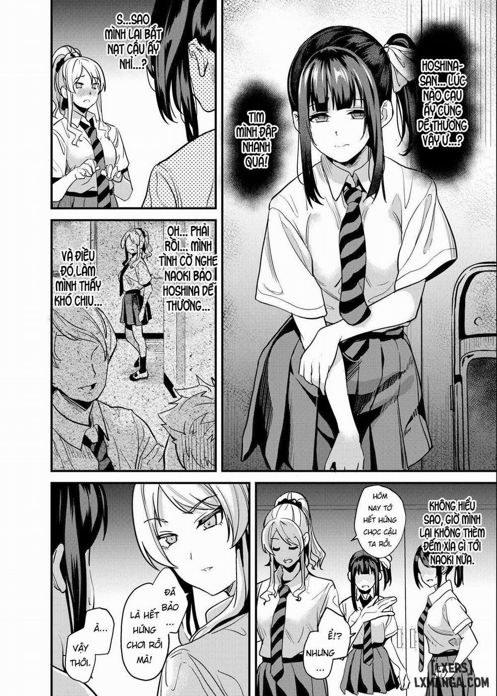 Medicine to Become Another Person 4 trang 11