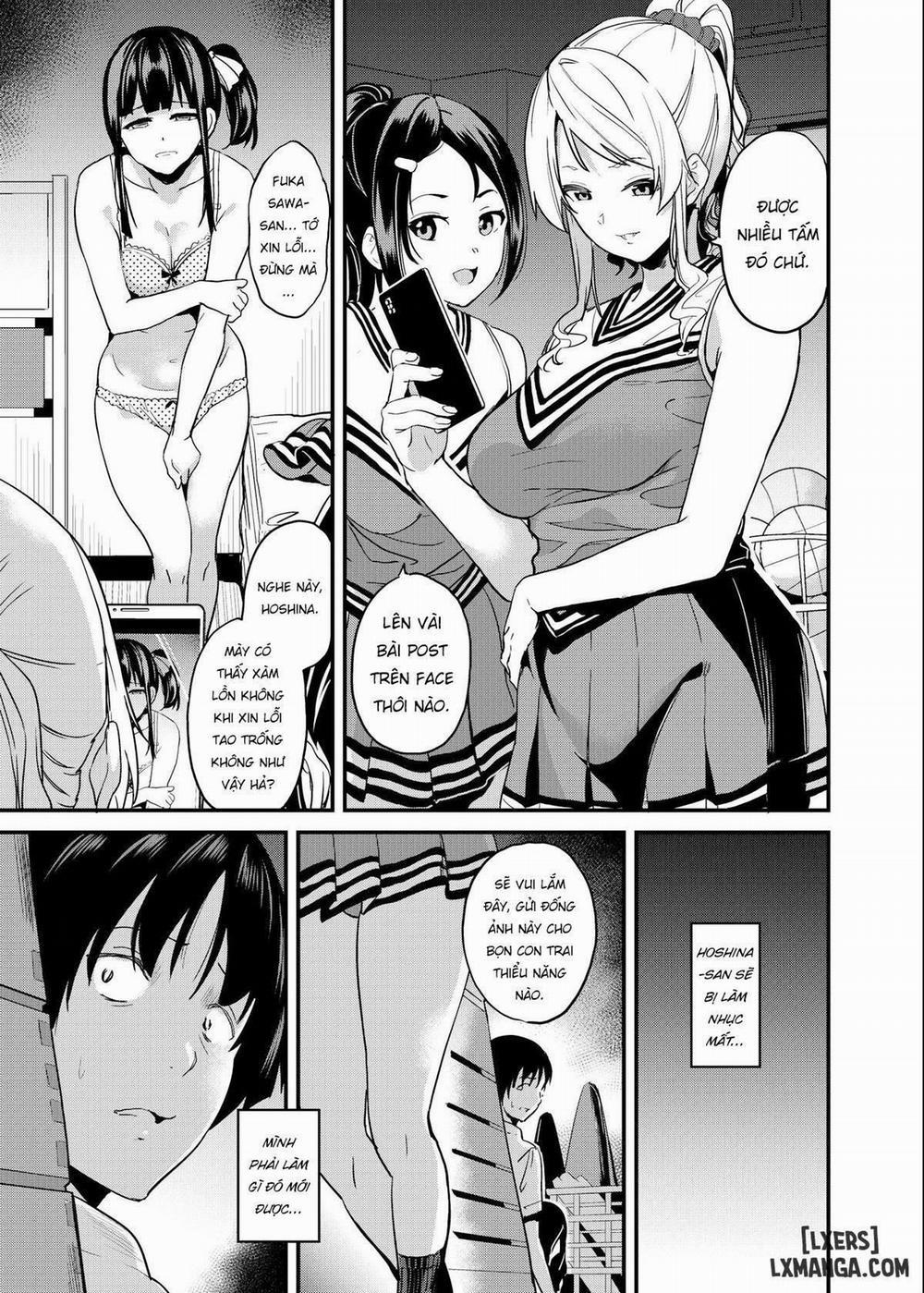 Medicine to Become Another Person 4 trang 2