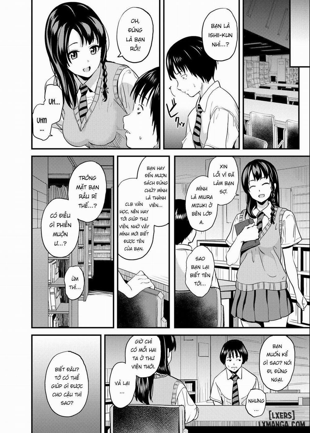 Medicine to Become Another Person 4 trang 3