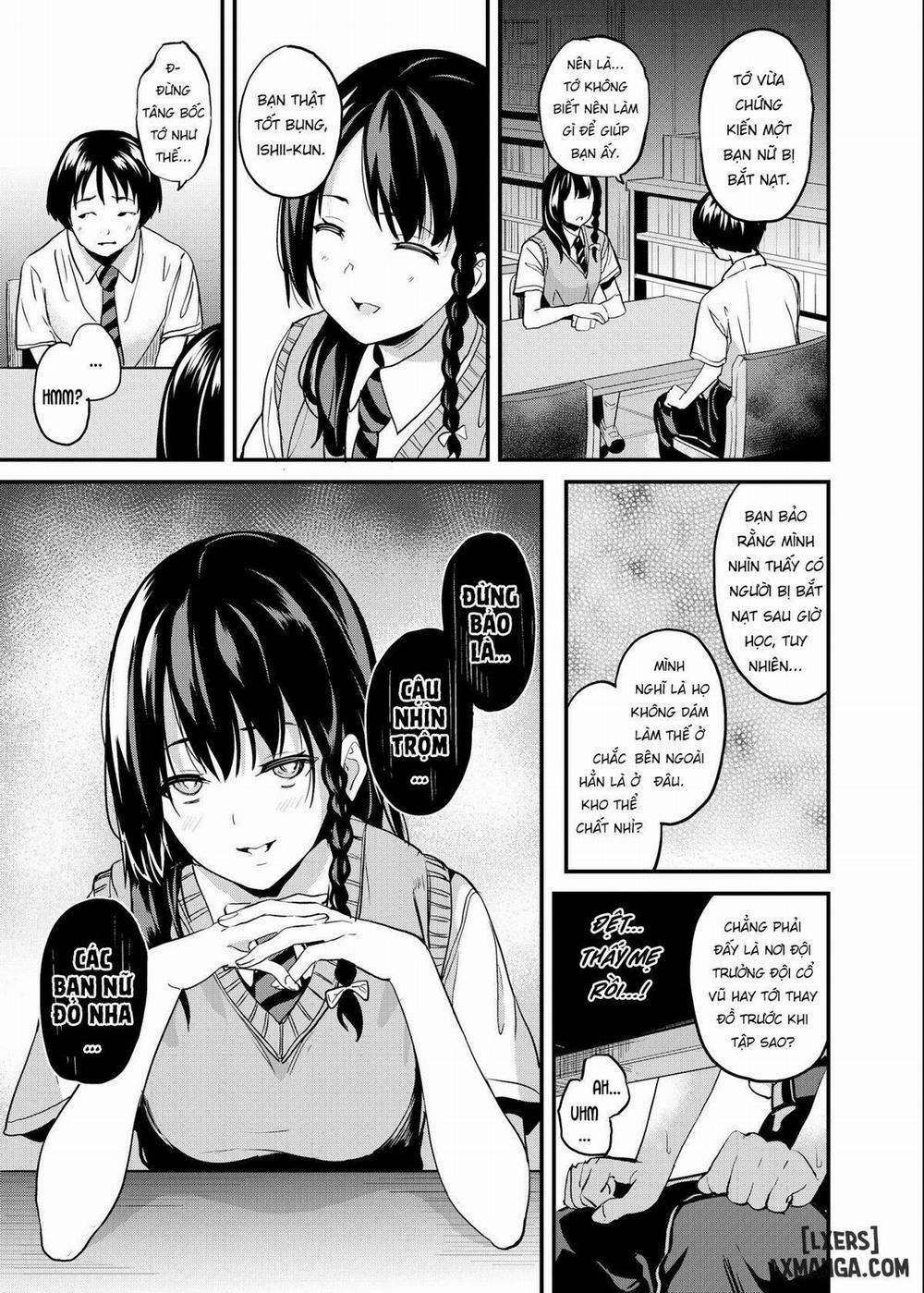 Medicine to Become Another Person 4 trang 4