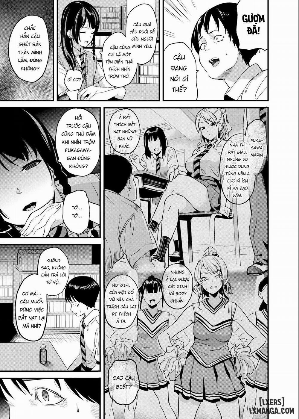 Medicine to Become Another Person 4 trang 6