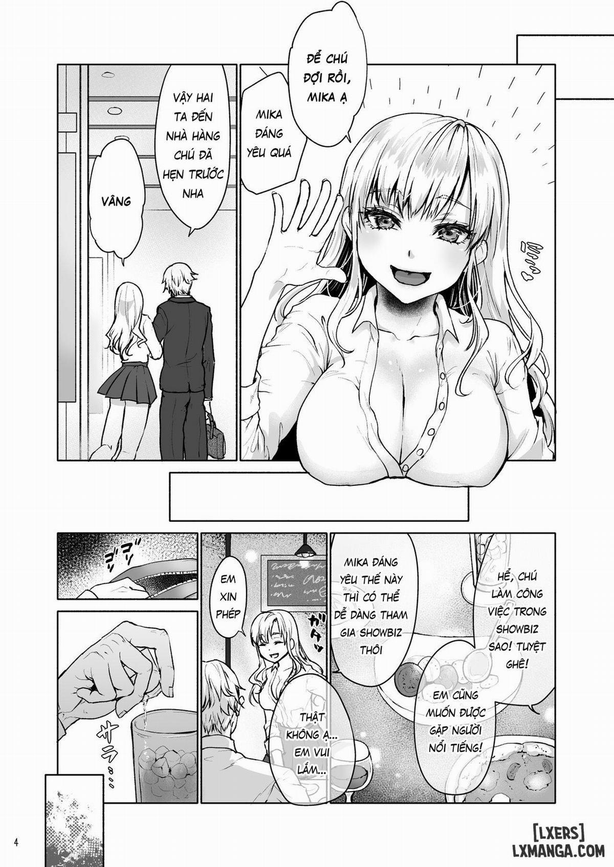 Mediocre Mage Has A Lesson For The Gifted Genius 1 trang 4