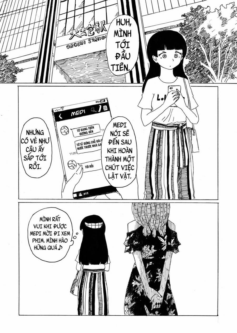 Medusa And Futakuchi-Chan 14 trang 2