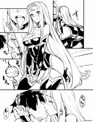 Đọc truyện tranh Medusa+α (Fate/Grand Order)