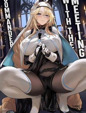 Đọc truyện tranh Meeting with the Commander: Rapunzel Episode